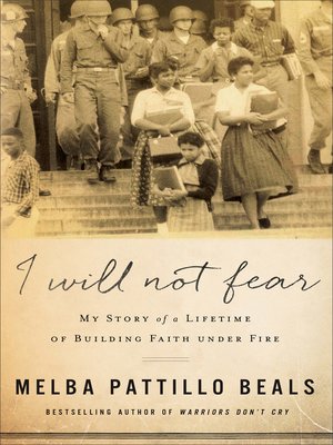 cover image of I Will Not Fear